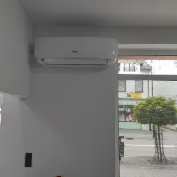 Montaż klimatyzatora Hisense w Augustowie