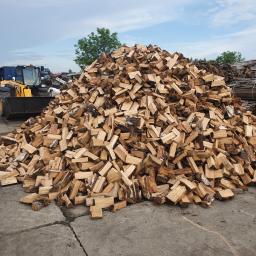 Drewno kominkowe Rzeszów 2