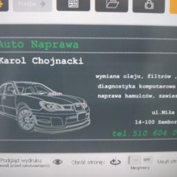 Auto Naprawa - Elektronik Samochodowy Ostróda