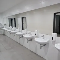 Sprzątanie lazienek