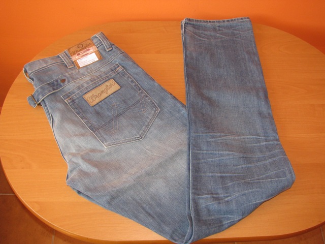WRANGLER LEE mix odzieży