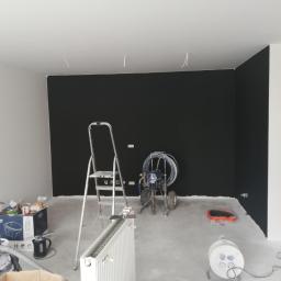 Remonty wykończenia wnętrz Patryk Pawlik - Sufit Napinany w Salonie Szczecin