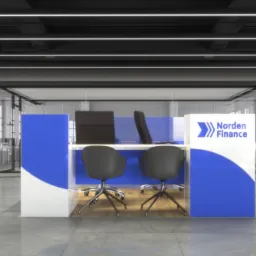 wyspa sprzedażowa Norden Finance