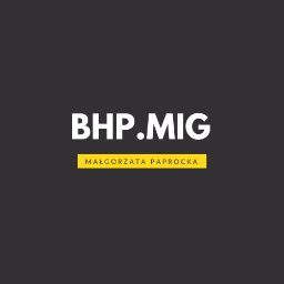 MIG szkolenia i doradztwo BHP Małgorzata Paprocka - Kursy BHP Ustka