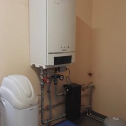 VESTIGO Sp. z o.o. - Instalacja Sanitarna Kielce