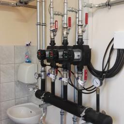 VESTIGO Sp. z o.o. - Instalacje sanitarne Kielce