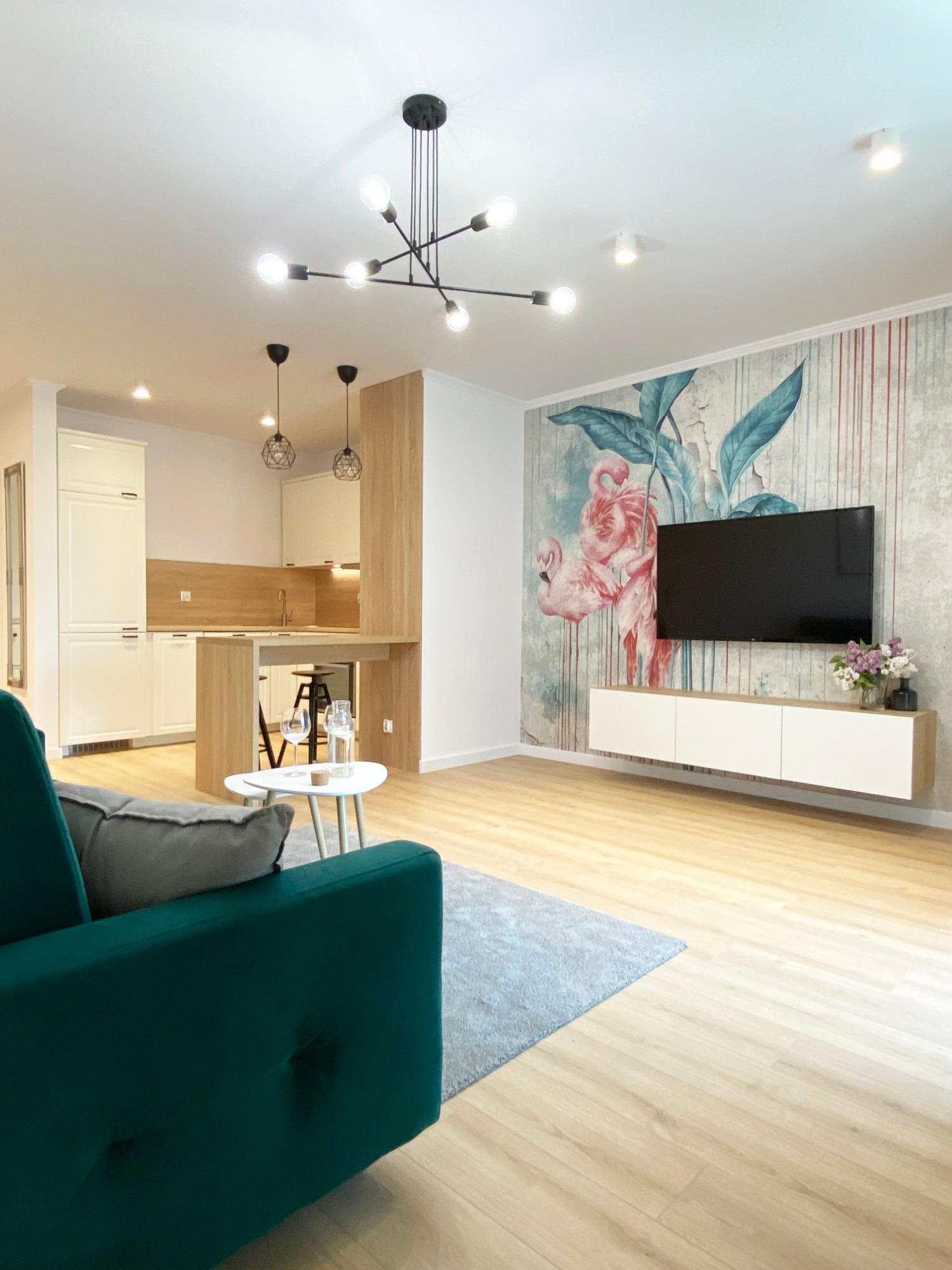 wykończenie mieszkania pod klucz