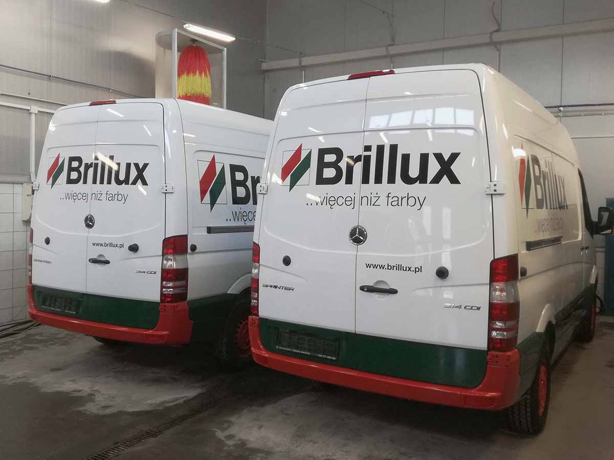 grafika na pojazdach