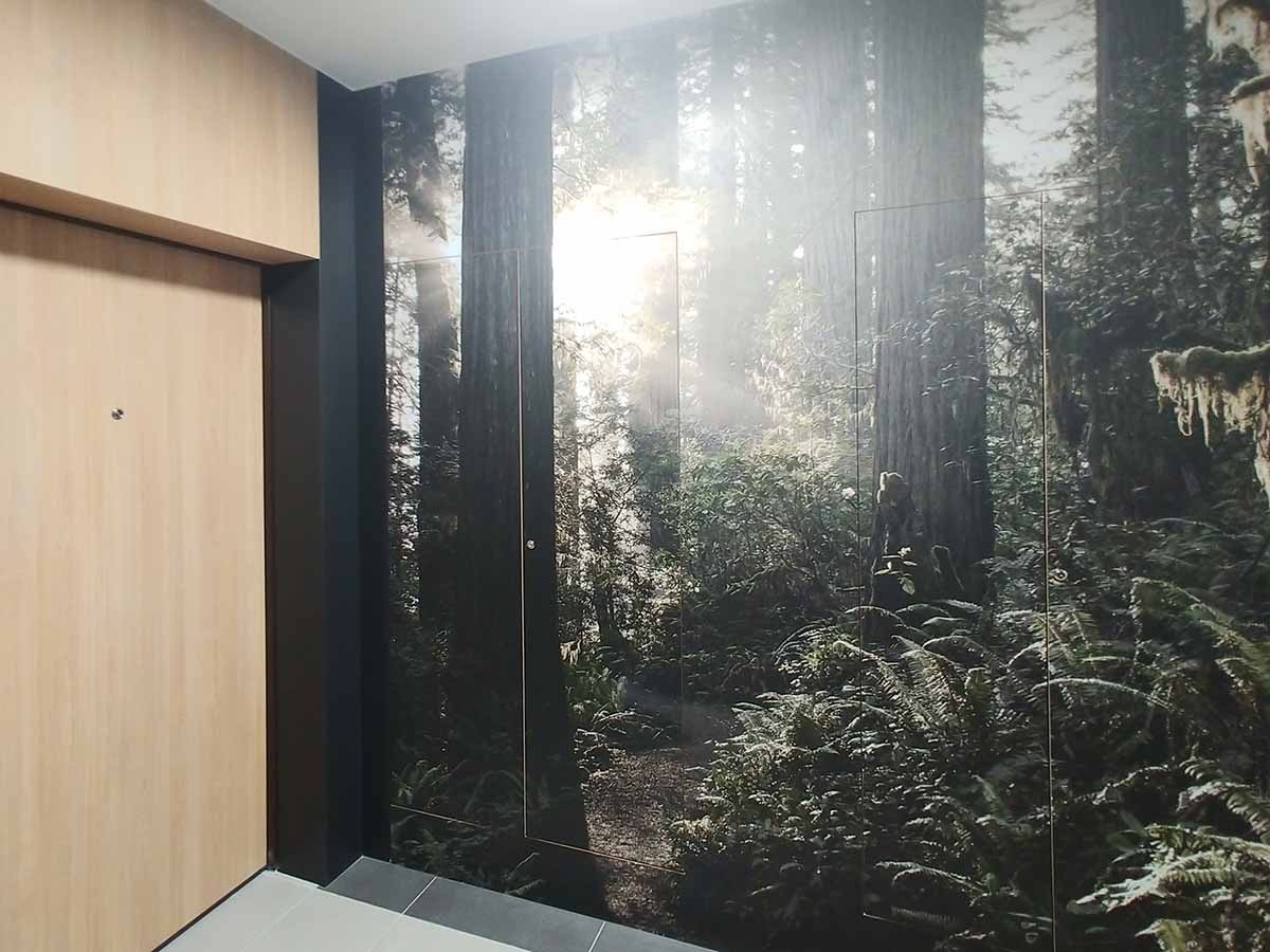 fototapety we wnętrzach / przestrzeni publicznej