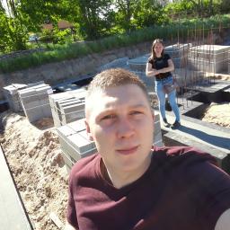Usługi Ogólnobudowlane Krefta Marcin - Fundamenty Pod Dom Gowidlino