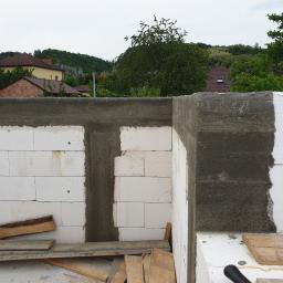 Domy murowane Sucha Beskidzka 3