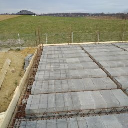 Domy murowane Gdów 4