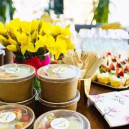 Catering wiosenny Kongres Kobiet 2023