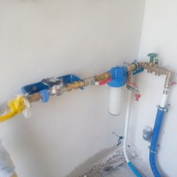 Usługi instalacyjno hydrauliczne Jurczyk Waldemar - Dobra Firma Instalatorska Wrocław
