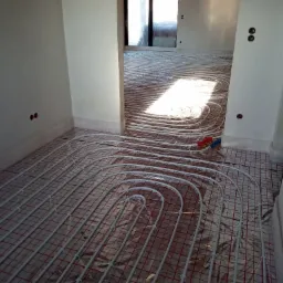 ogrzewanie podłogowe