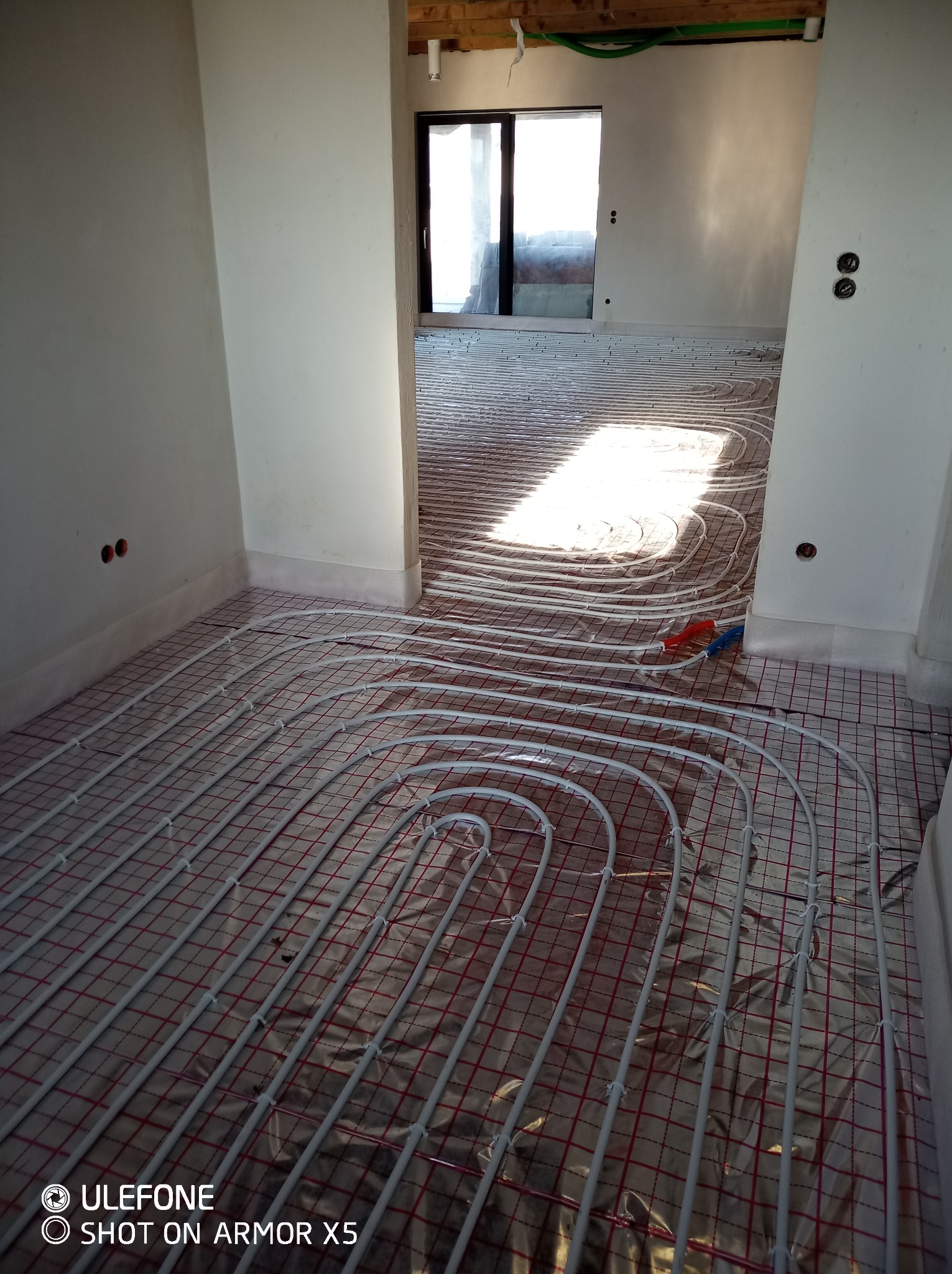 ogrzewanie podłogowe