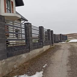 Ogrodzenia panelowe Zarzecze 4