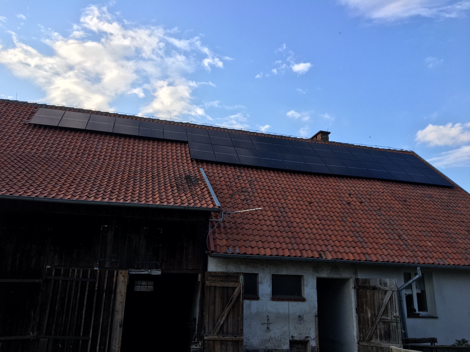 Owczarnia 10 kWp
