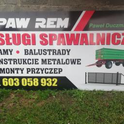 SPAW-REM - Spawacz Zakrzyn