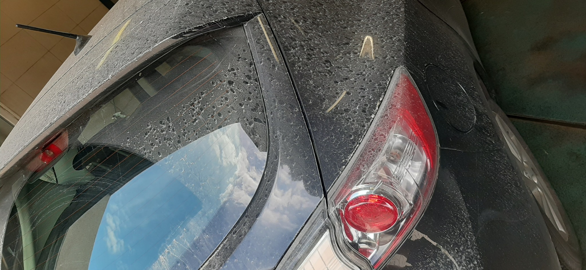 Domyjemy każde auto nie ważne od jego stanu