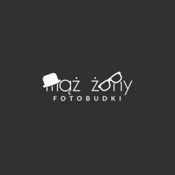 Mąż Żony Fotobudki - Balony Foliowe Ogrodzieniec