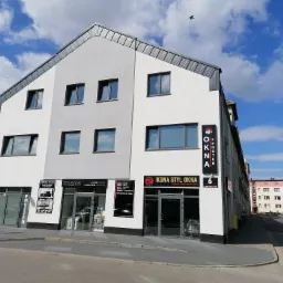 Okna Drzwi Rolety Parapety HST i PSK to właśnie MAM