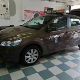 DB Service Dariusz Bryl - Dla taxi specjalne oferty.