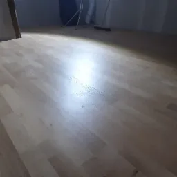 I na koniec ukladanie paneli