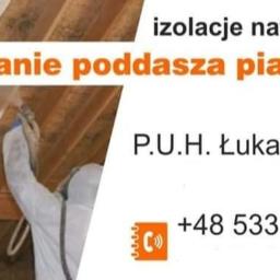 Ocieplanie Pianką PUR Piaseczno 1