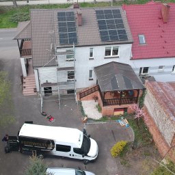 Zakończenie instalacji na systemie Solaredge