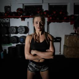 Wydrzynska Katarzyna - Trener biegania Warszawa