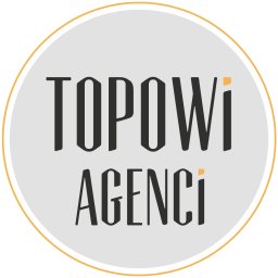 Logo mojej agencji, zapraszamy do współpracy