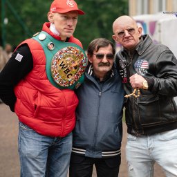 Niebiańska Fota - Krzysztof Diablo Włodarczyk i jego trener