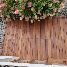 Timber System Marek Kosiński - Tarasy z Kamienia Naturalnego Męcina