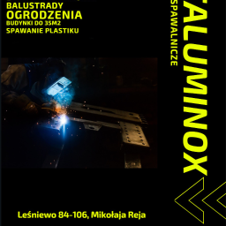 Staluminox - Spawacz Leśniewo