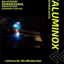 Staluminox - Systemy Ogrodzeniowe Leśniewo