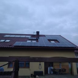 9,125 kWp + Solaredge