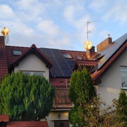 5,5 kWp + Solaredge