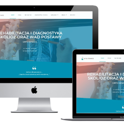 Strony internetowe Warszawa 3