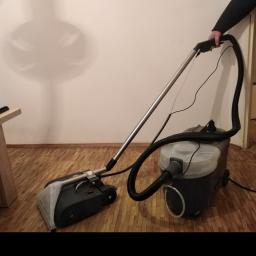 FU Abad - Agregat do prania dywanów i wykładzin