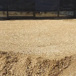 Przygotowanie podbudowy pod wylewki tarasu.