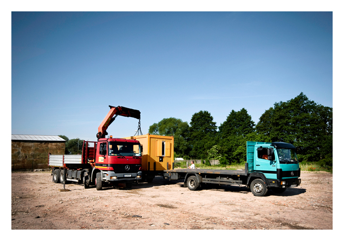 Transport HDS, Transport Kontenerów, Transport Materiałów Budowlanych, Szczecin, Zachodniopomorskie