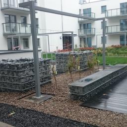 Kompleks według projektu dewelopera