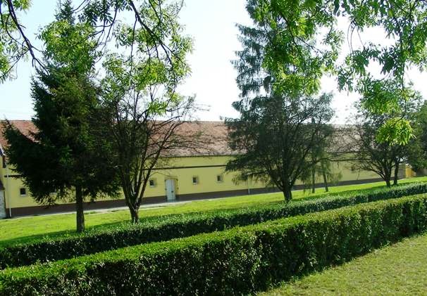 Składnica akt - budynek magazynu nr 2