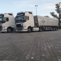 ROLMAR Marcin Lapczyk - Ekogroszek Strumień