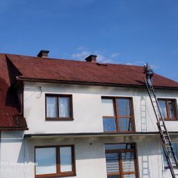 WID-ART SERVICE MARIUSZ NIEMCZYK - Wysokiej Klasy Malowanie Dachów Kraków