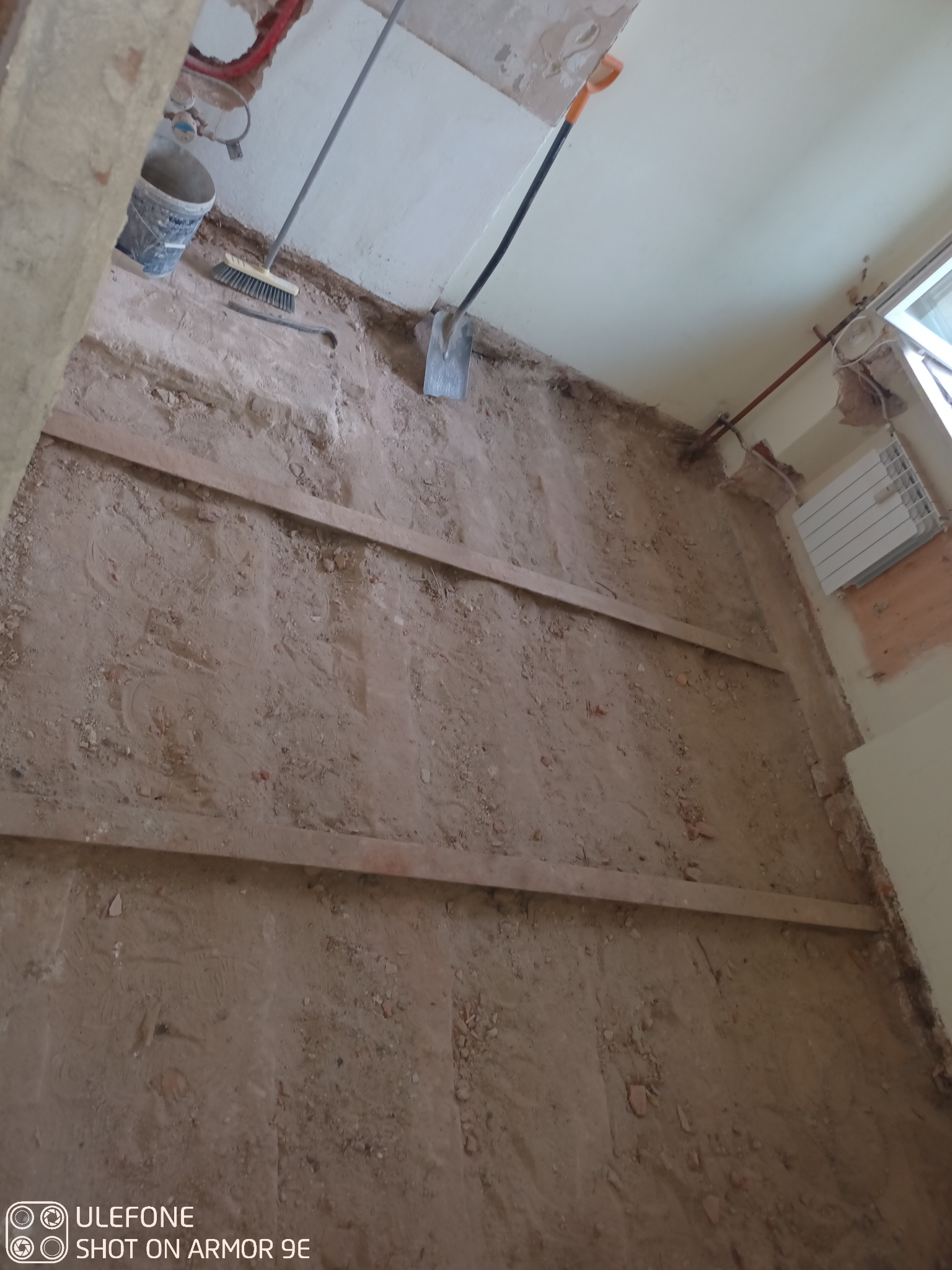 Remont Mieszkania Skawiana Kuchnia Przed