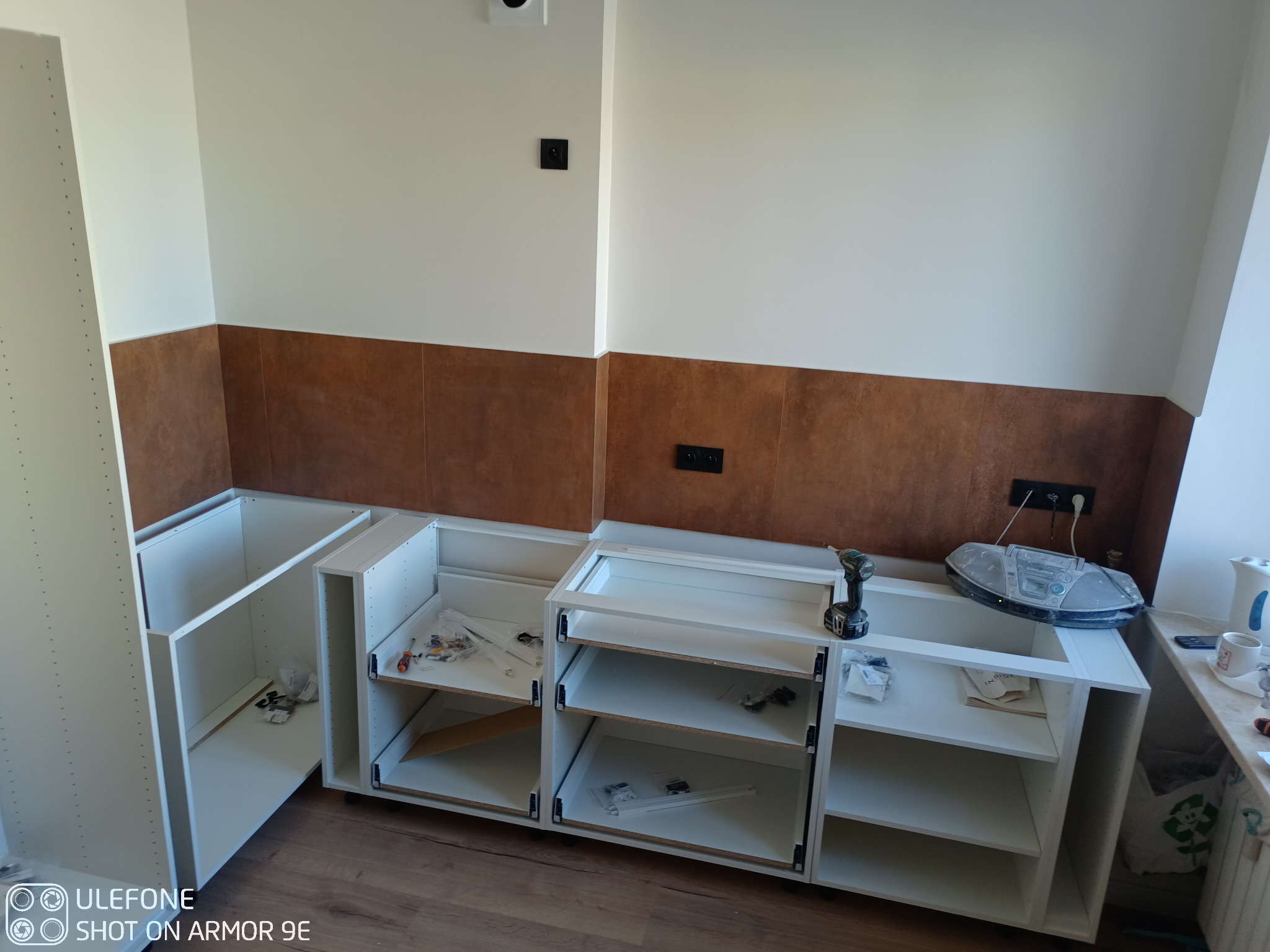 Remont Mieszkania Skawina Kuchnia po