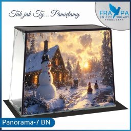 FRAPA Producent Zniczy i Wkładów | Dekoracje wnętrz | Boże Narodzenie | Wielkanoc - Lampion na Boże Narodzenie