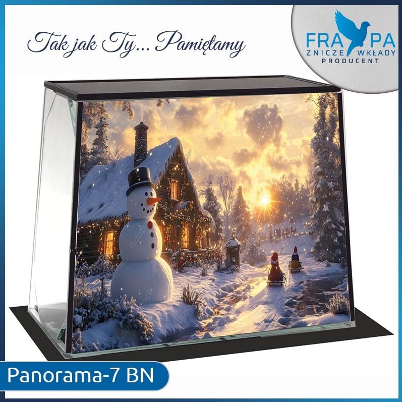 Lampion na Boże Narodzenie